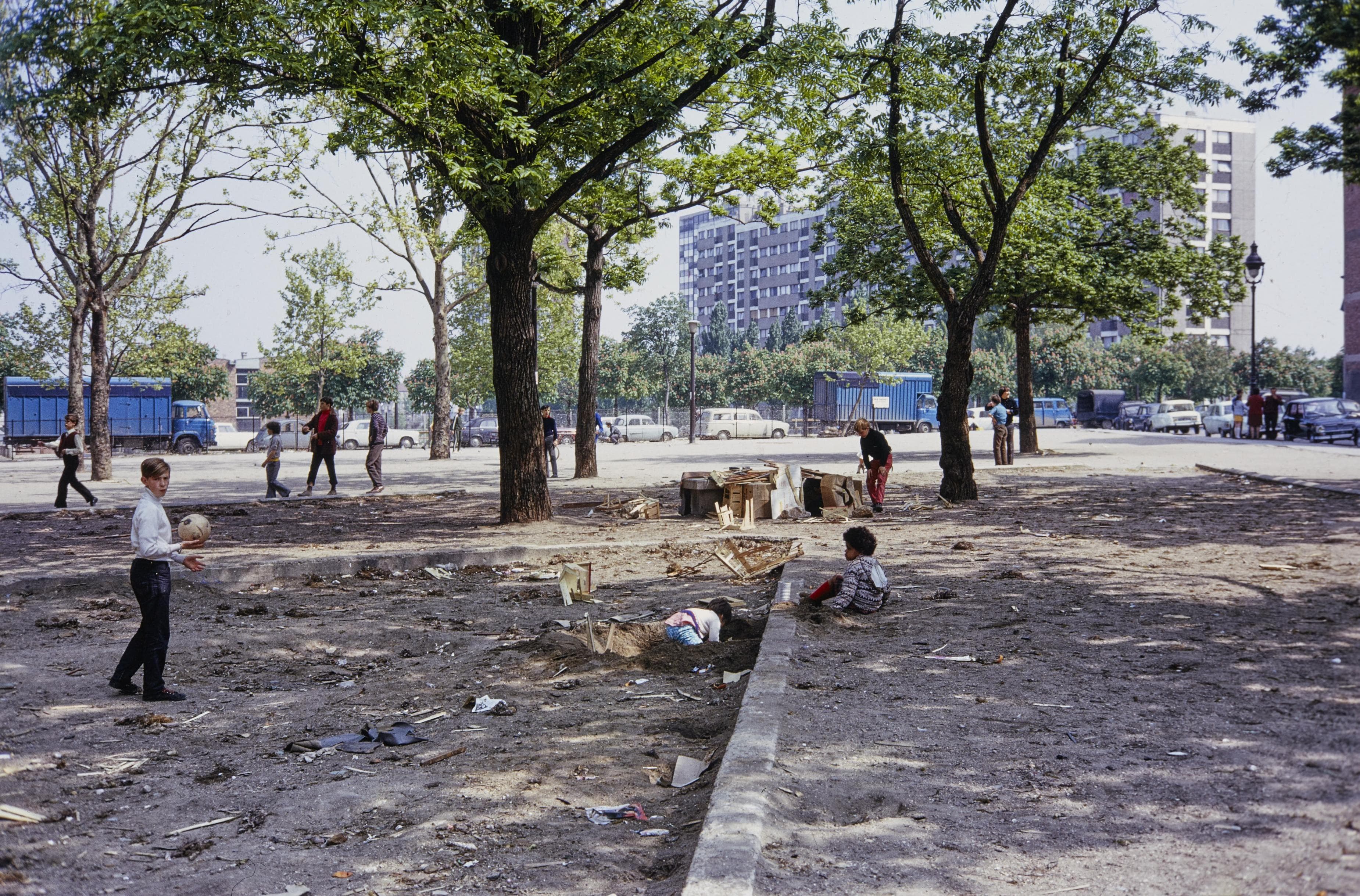 Photo d'archive