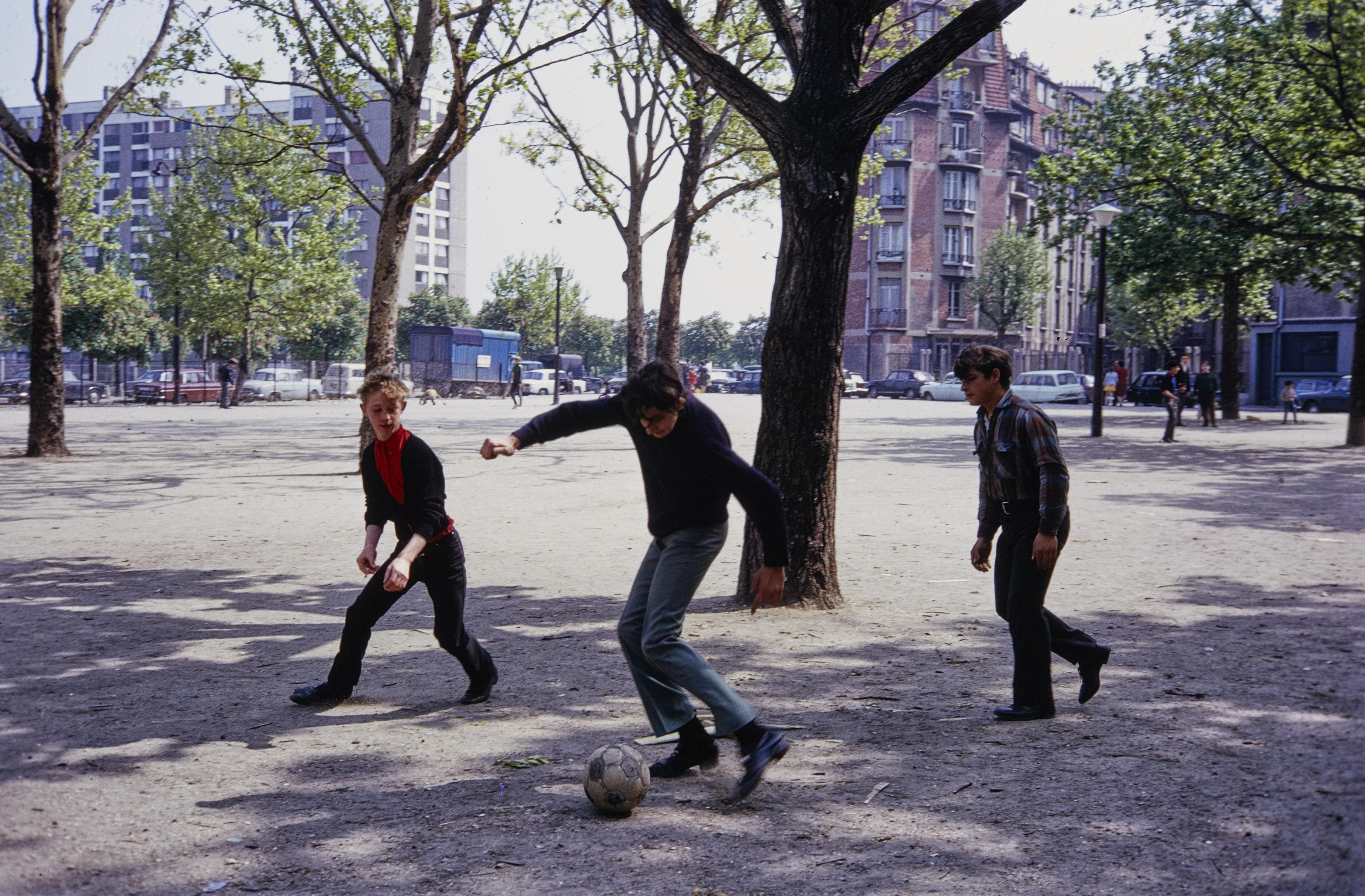 Photo d'archive