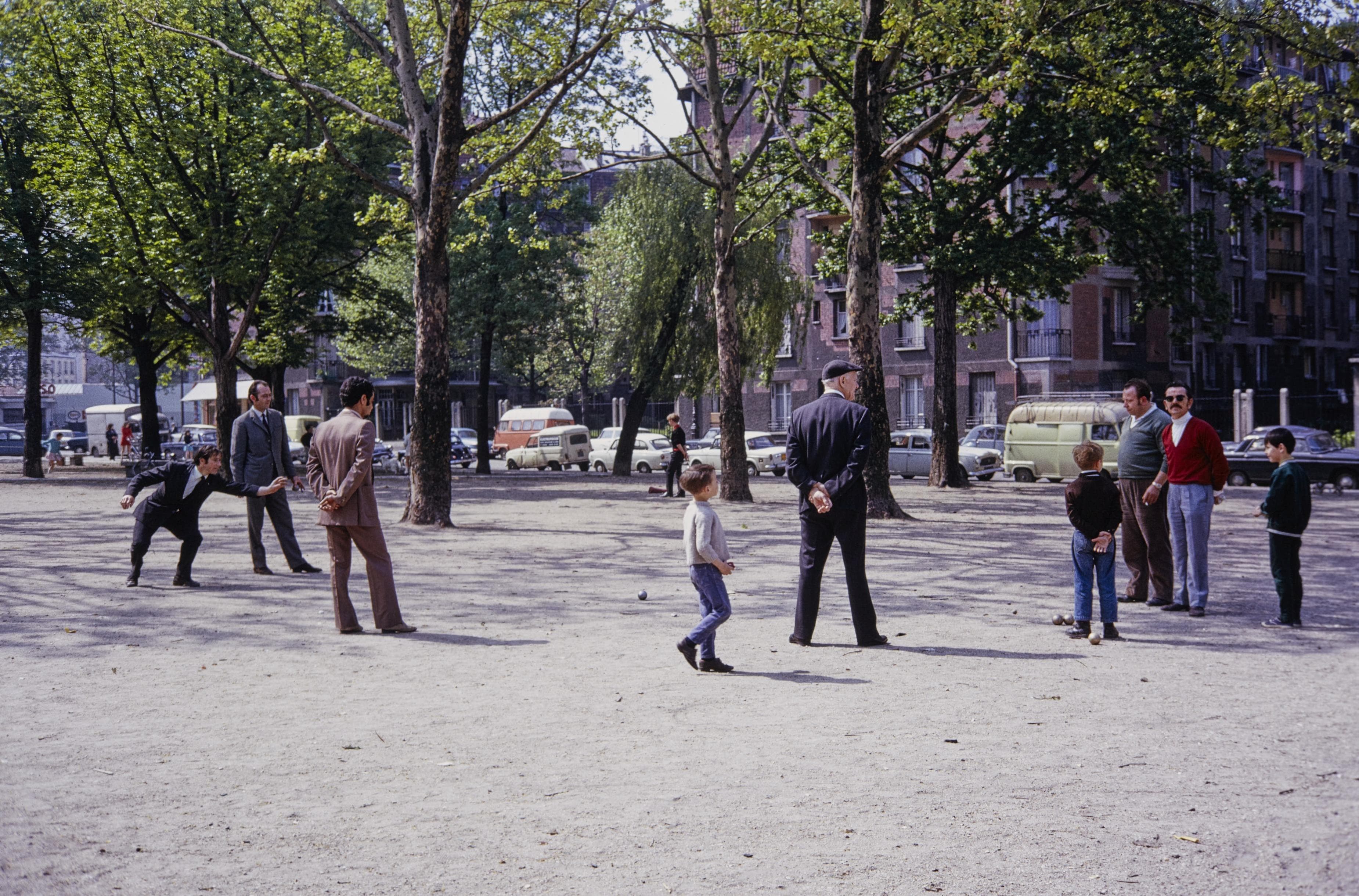 Photo d'archive