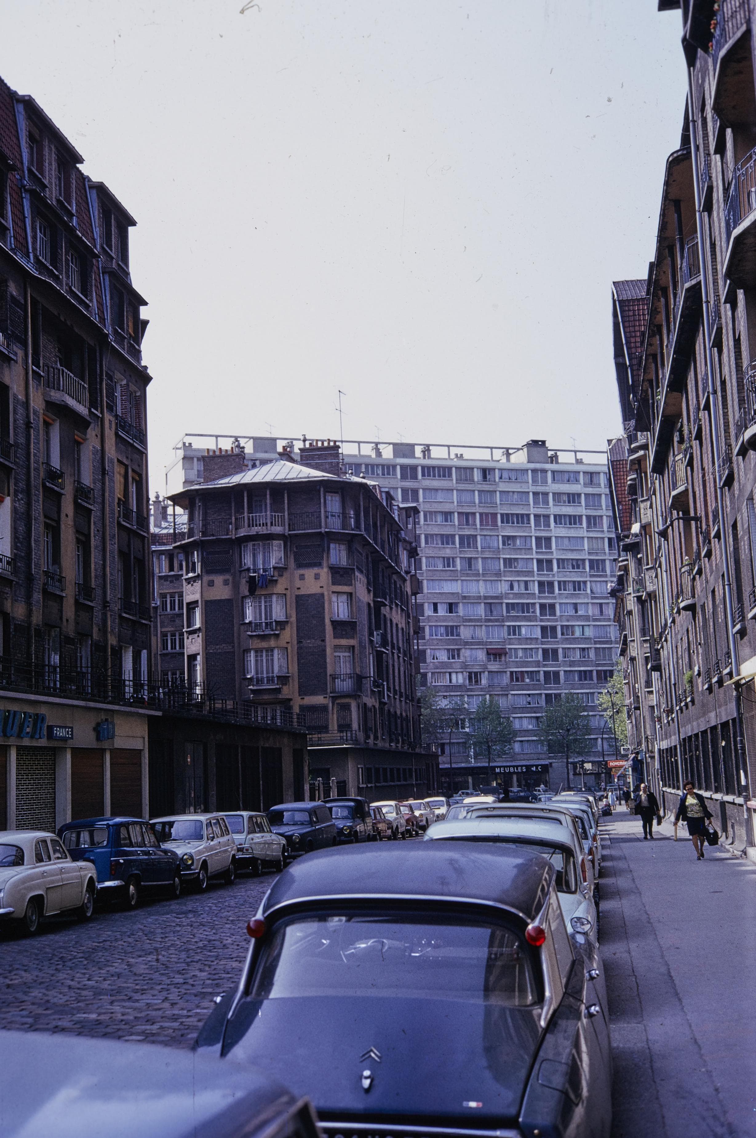Photo d'archive