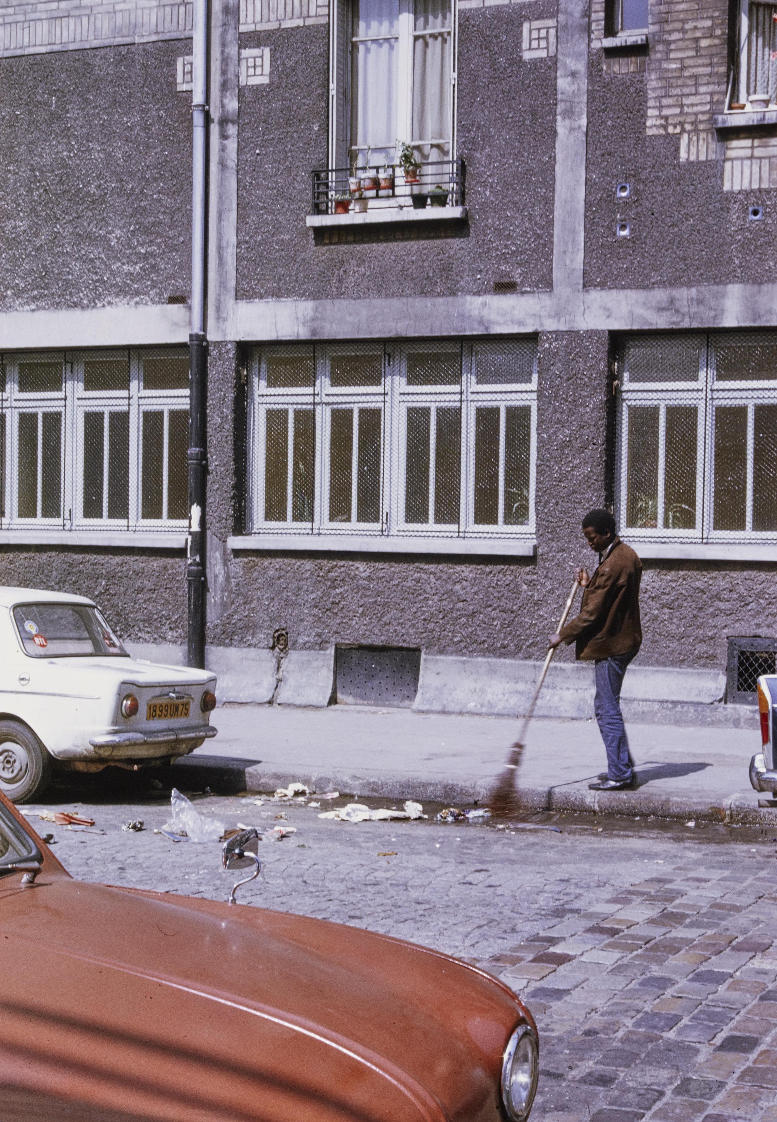 Photo d'archive