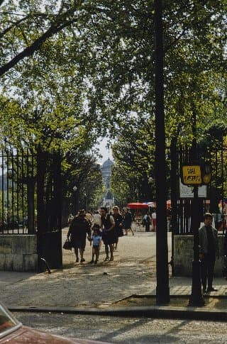 Photo d'archive