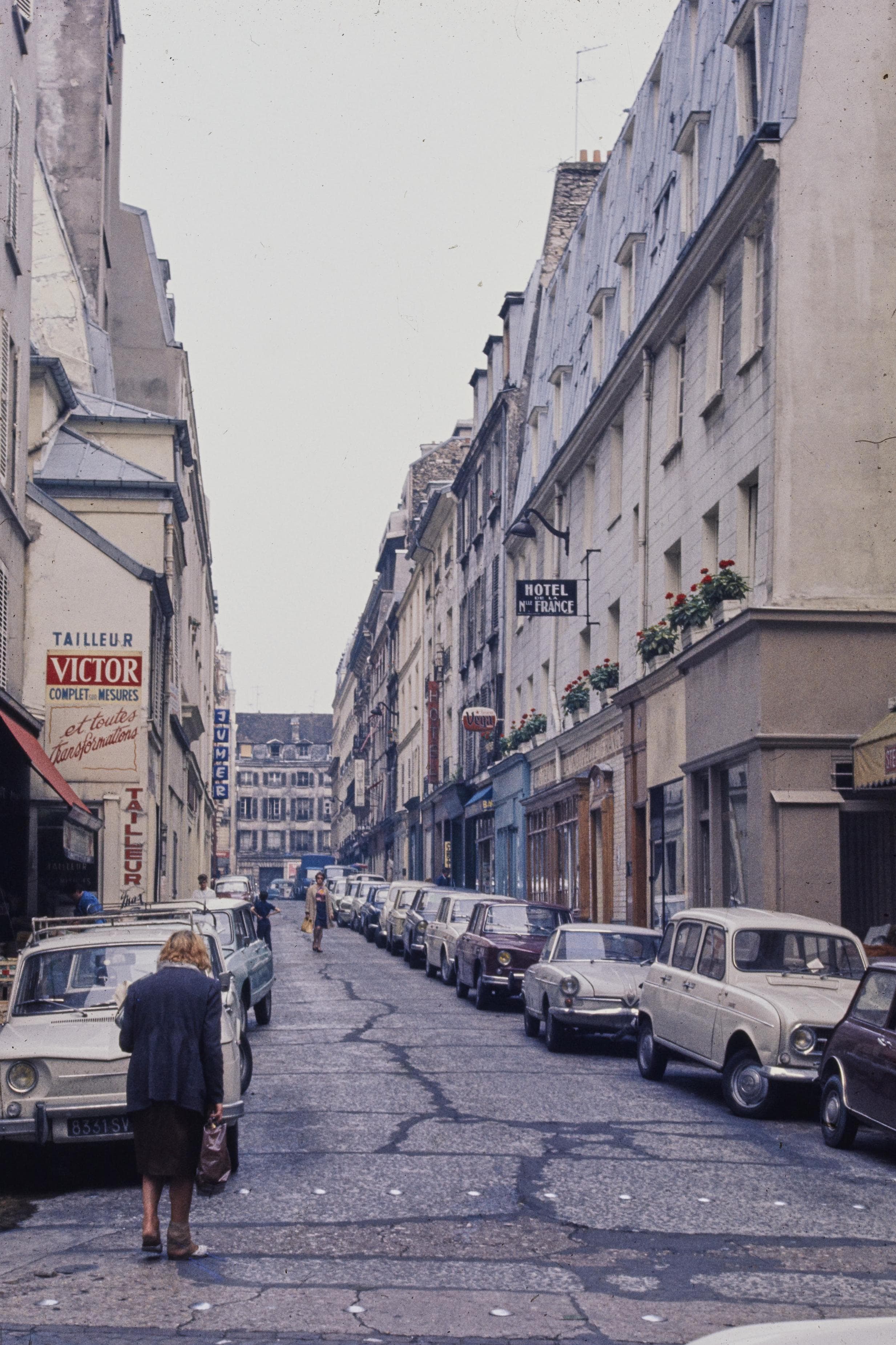 Photo d'archive