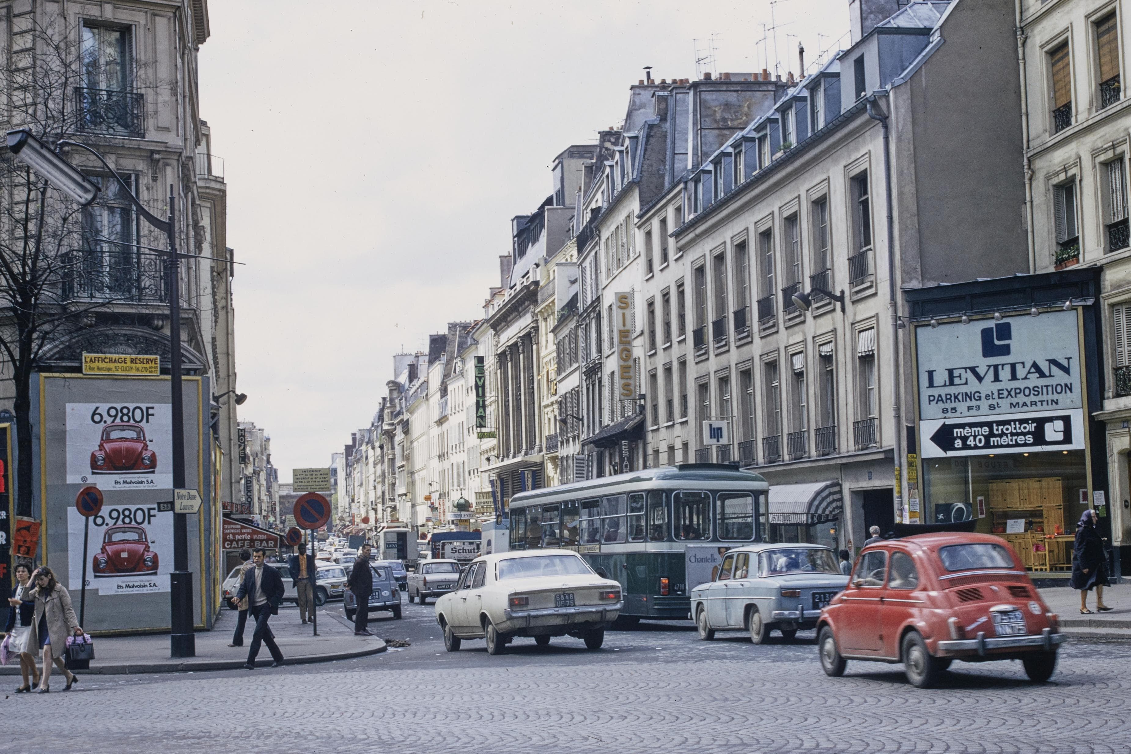 Photo d'archive
