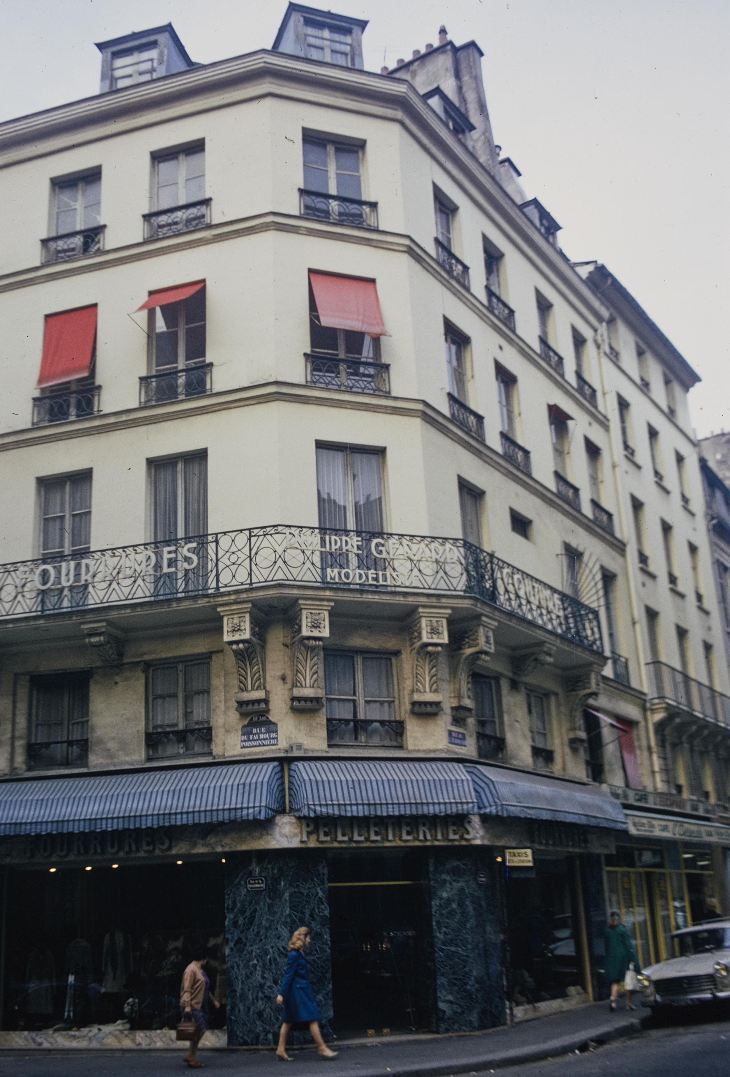 Photo d'archive