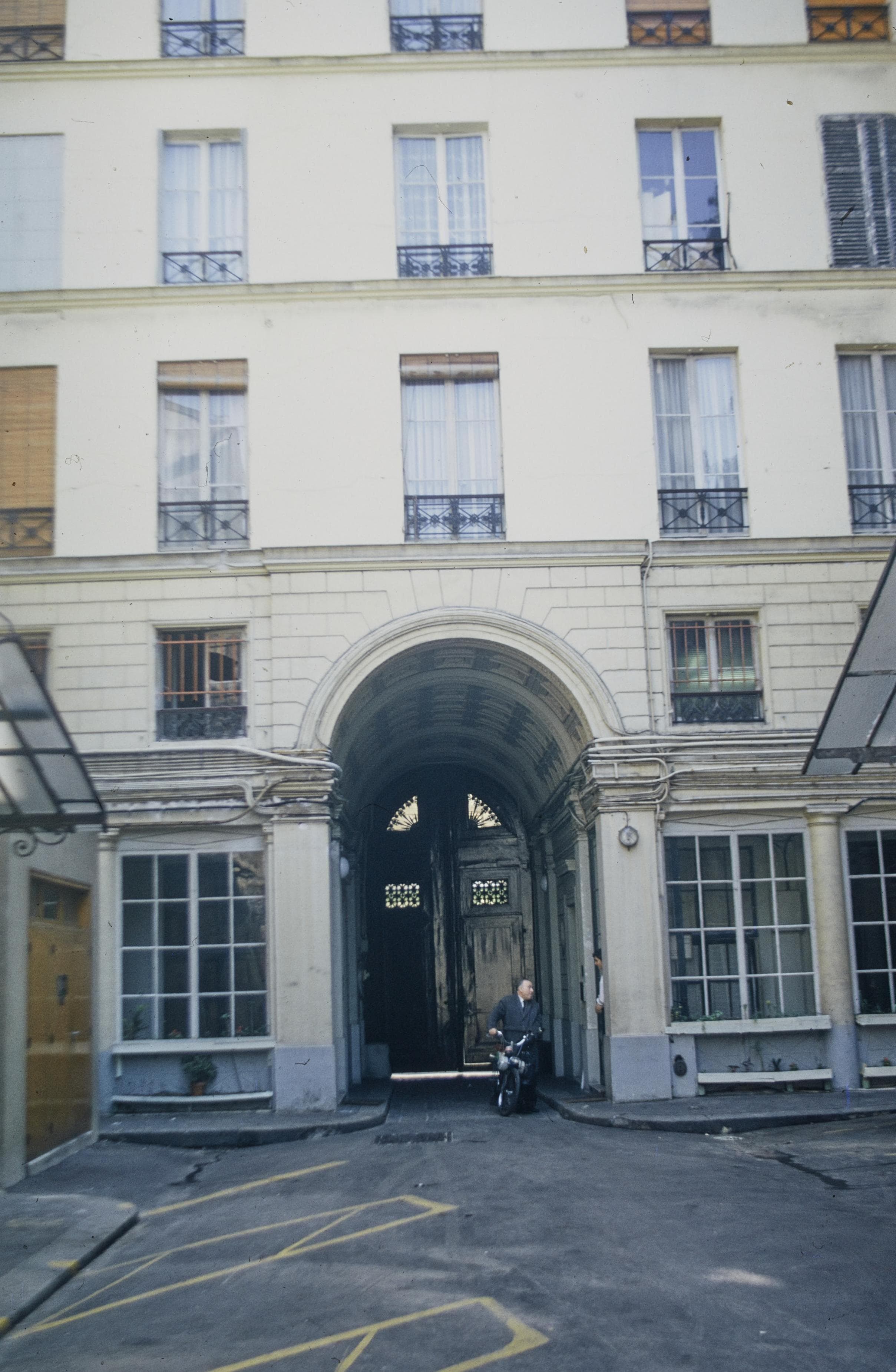 Photo d'archive
