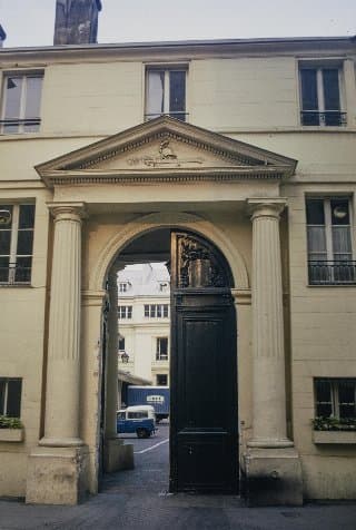 Photo d'archive