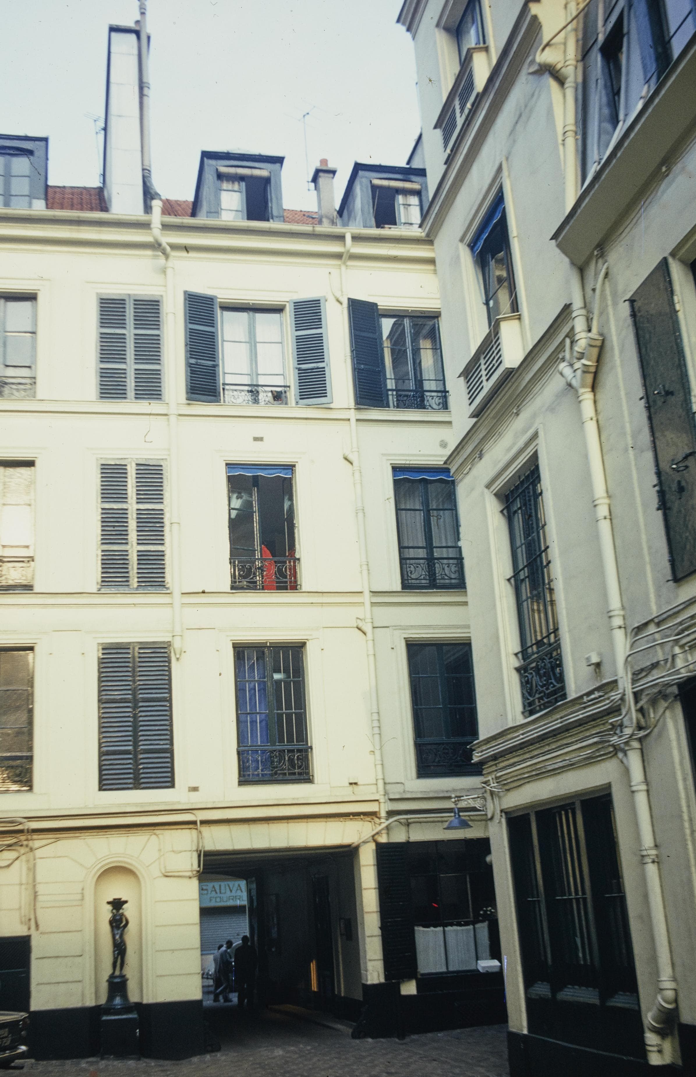 Photo d'archive