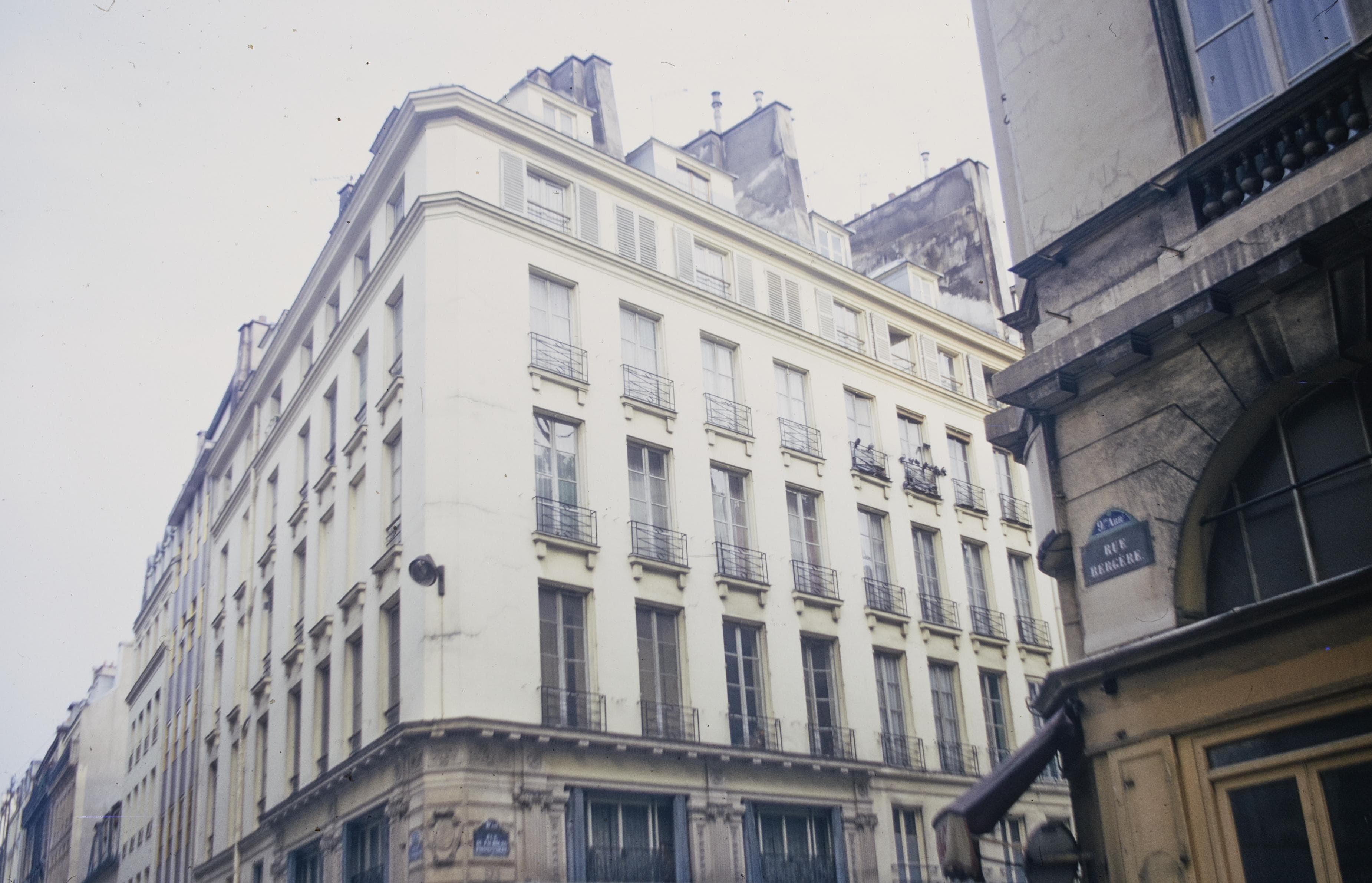 Photo d'archive