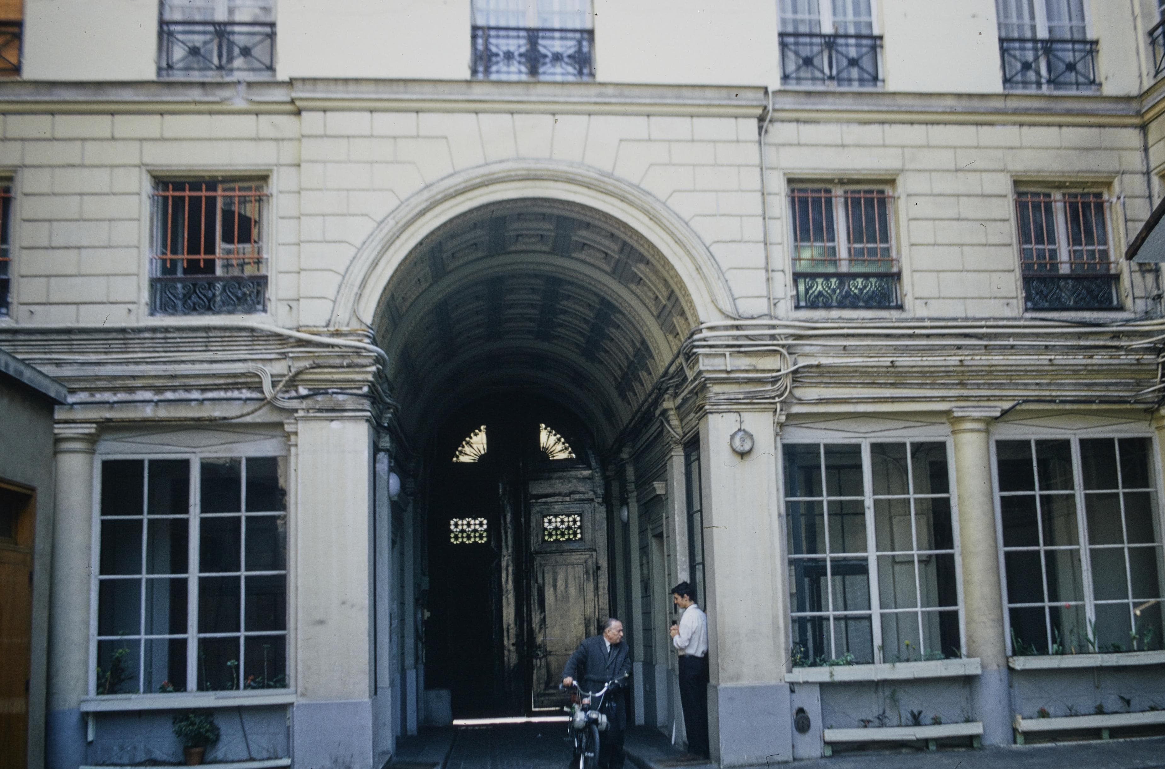 Photo d'archive