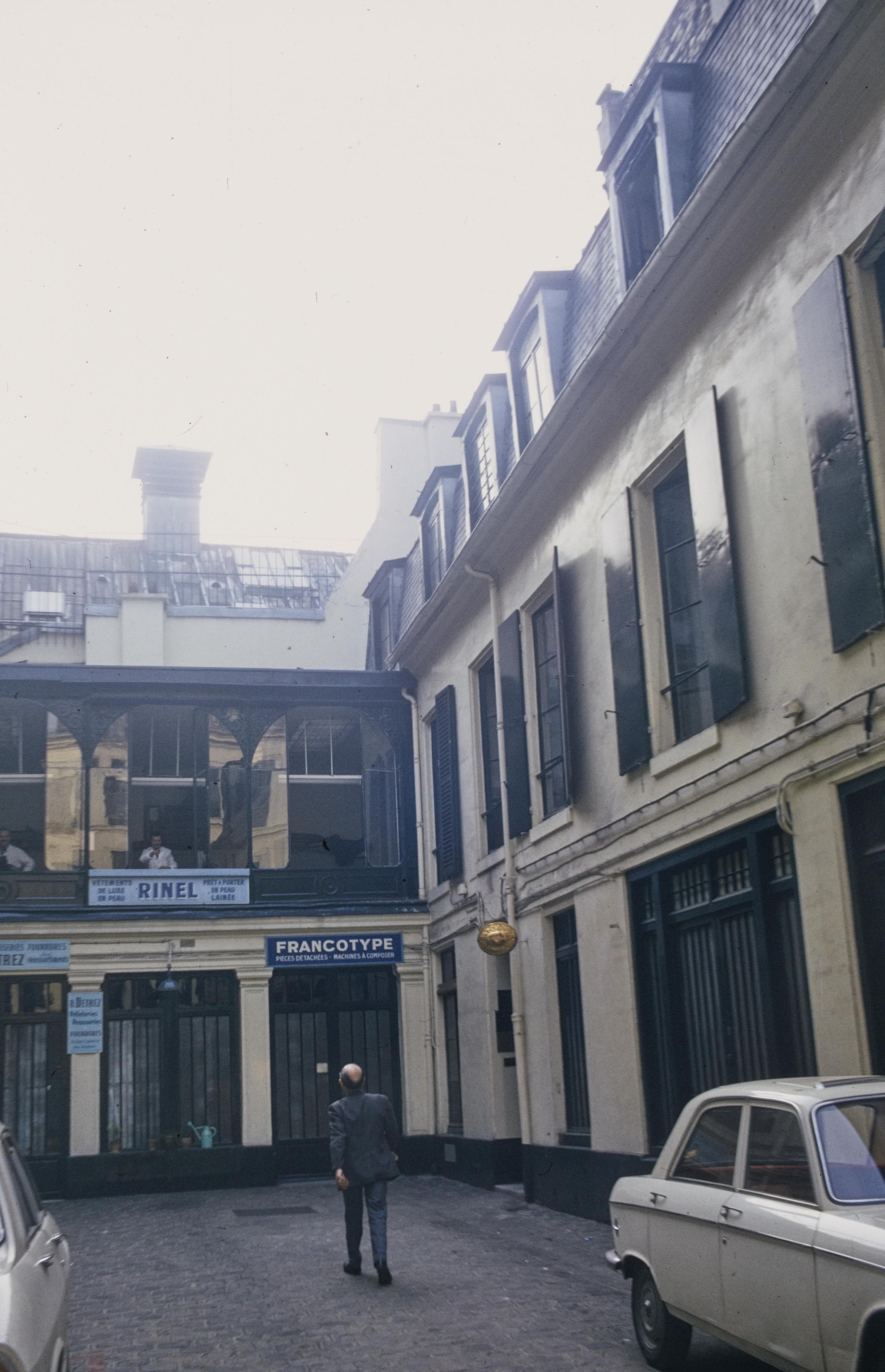 Photo d'archive