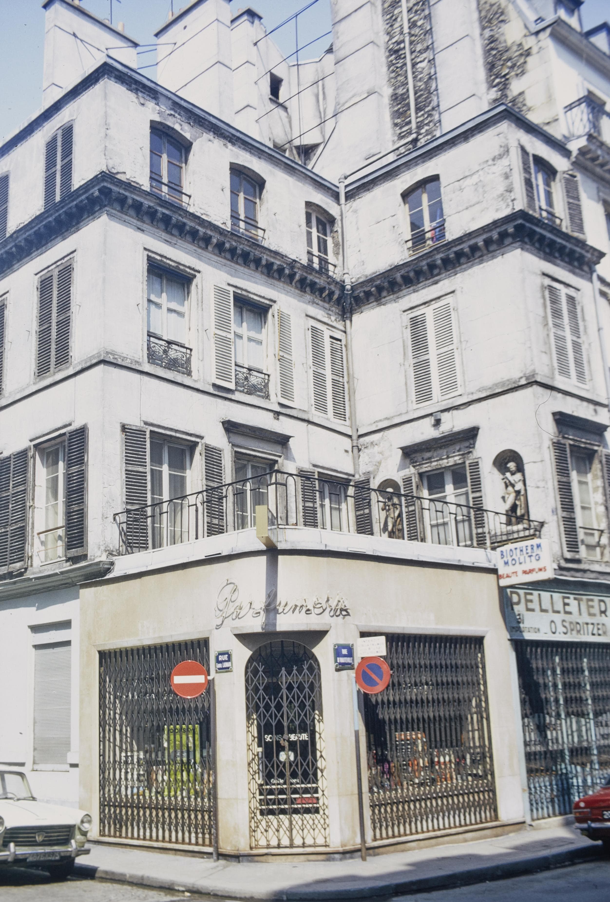 Photo d'archive