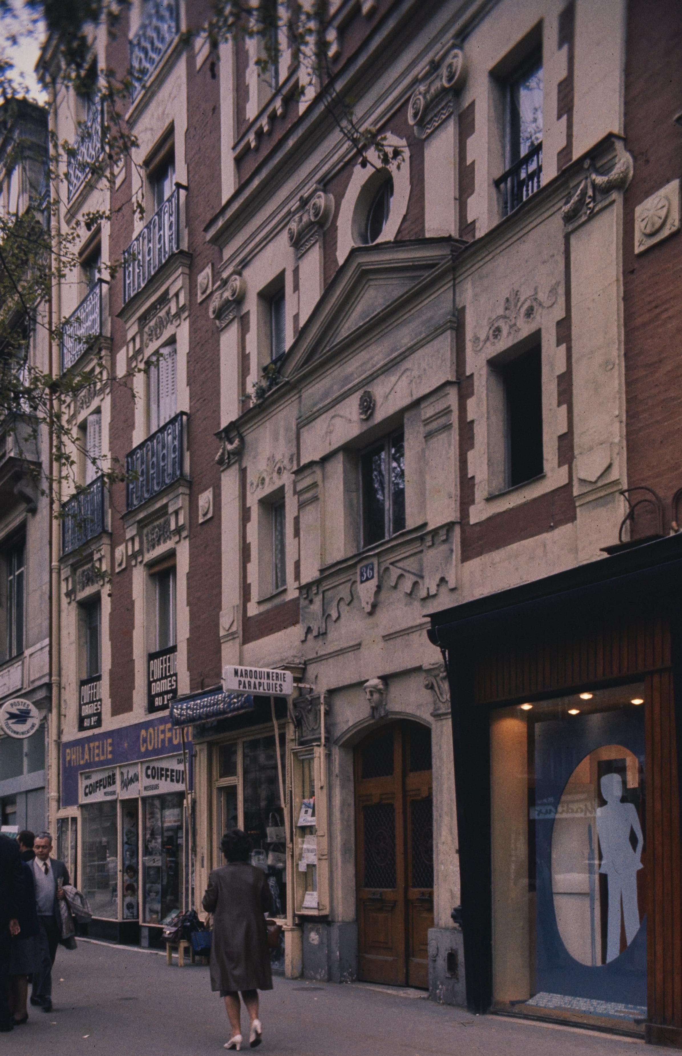 Photo d'archive