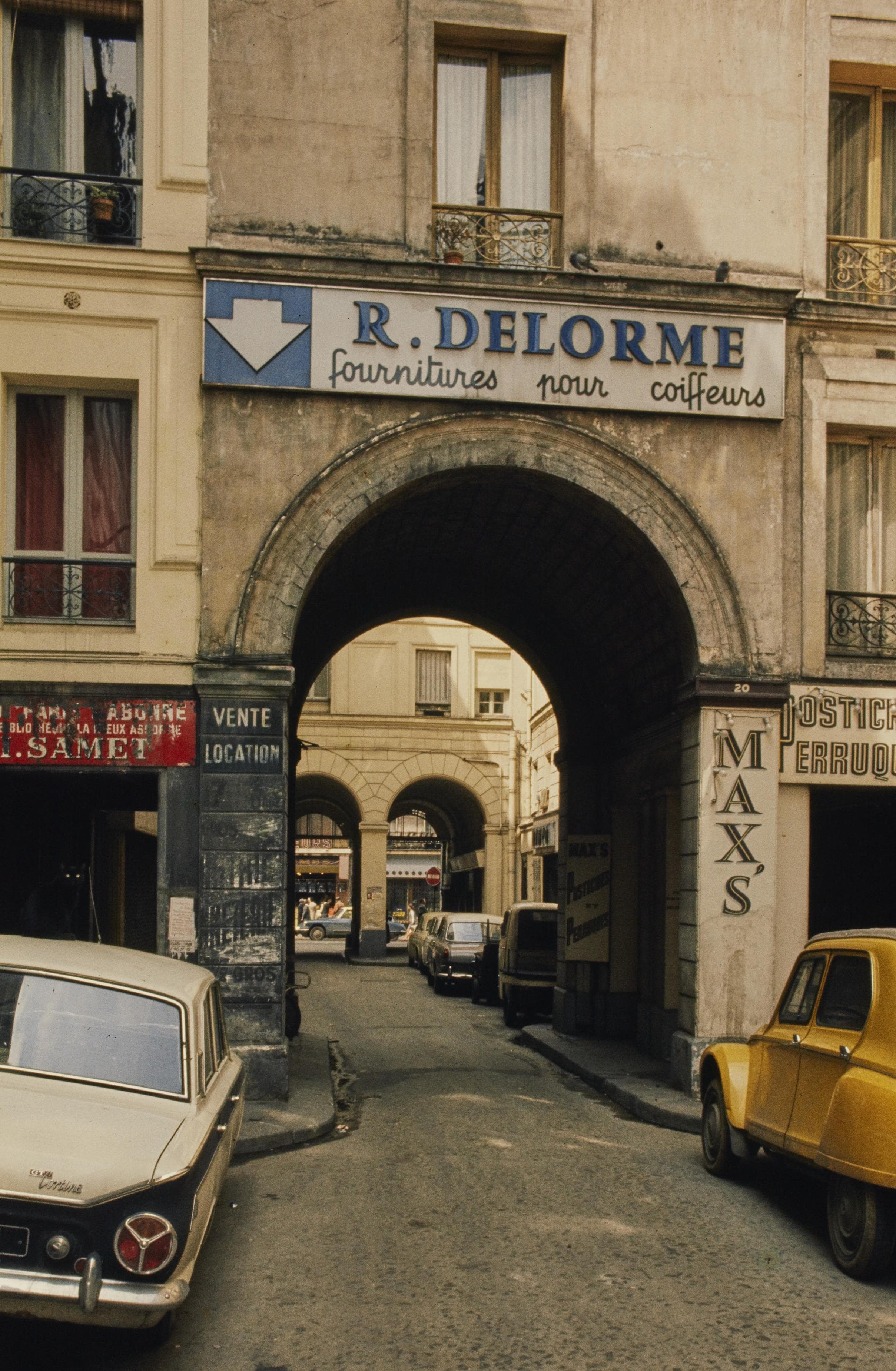 Photo d'archive