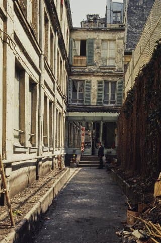 Photo d'archive