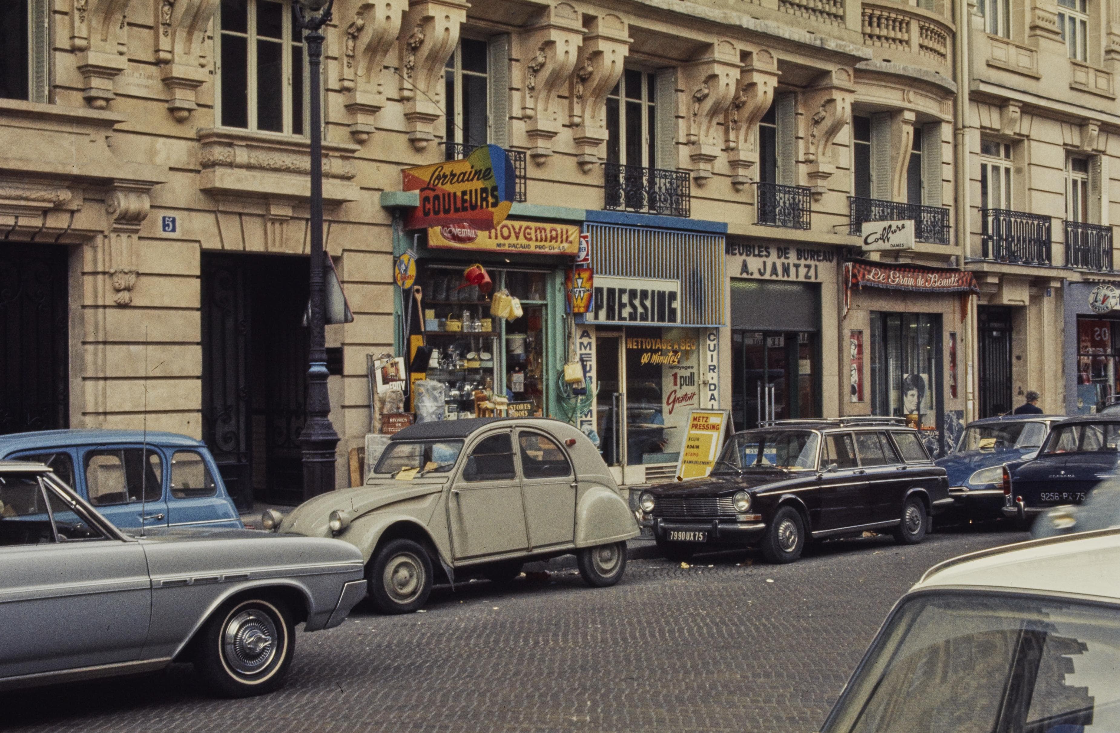 Photo d'archive