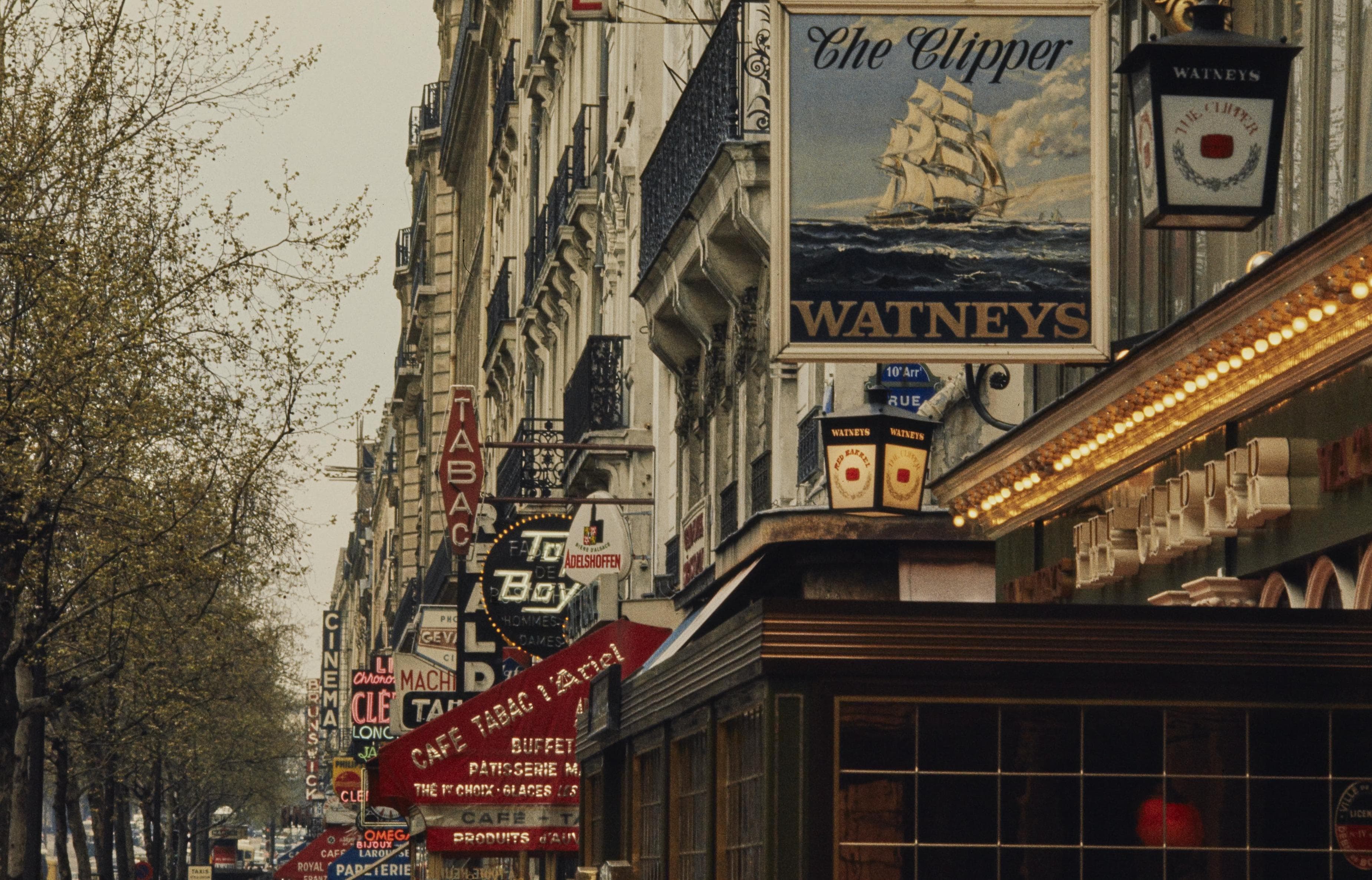 Photo d'archive