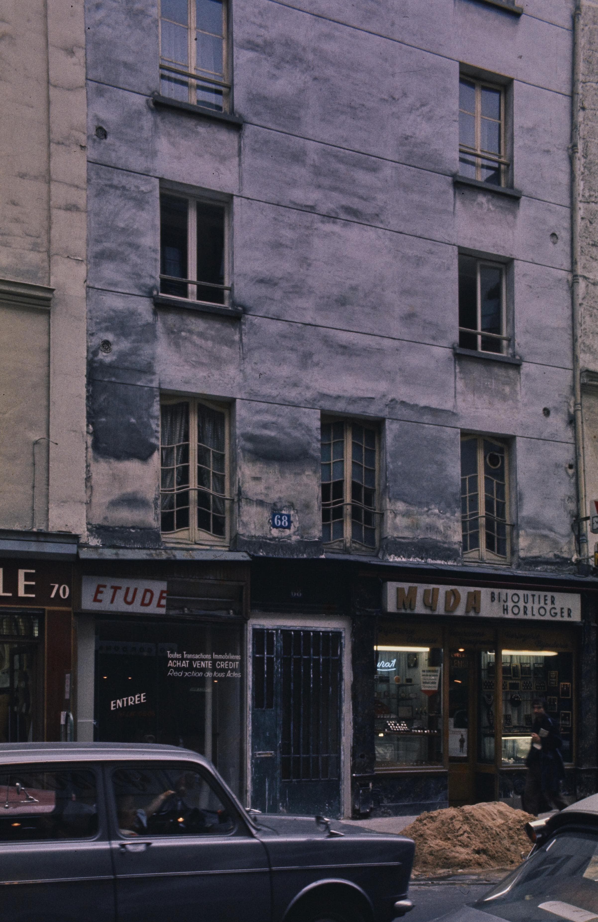 Photo d'archive