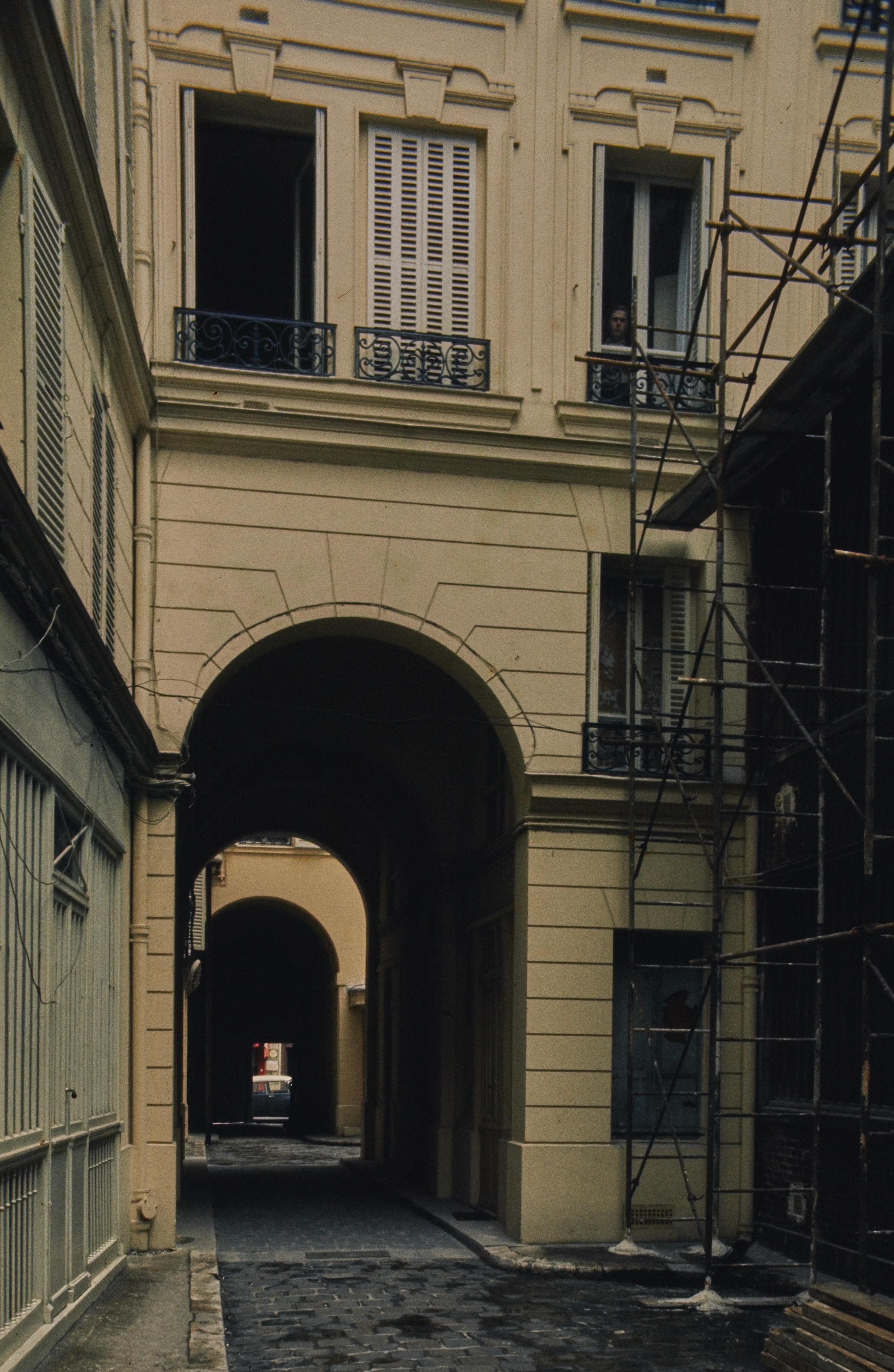 Photo d'archive