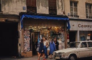 Photo d'archive
