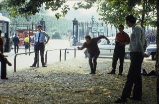 Photo d'archive