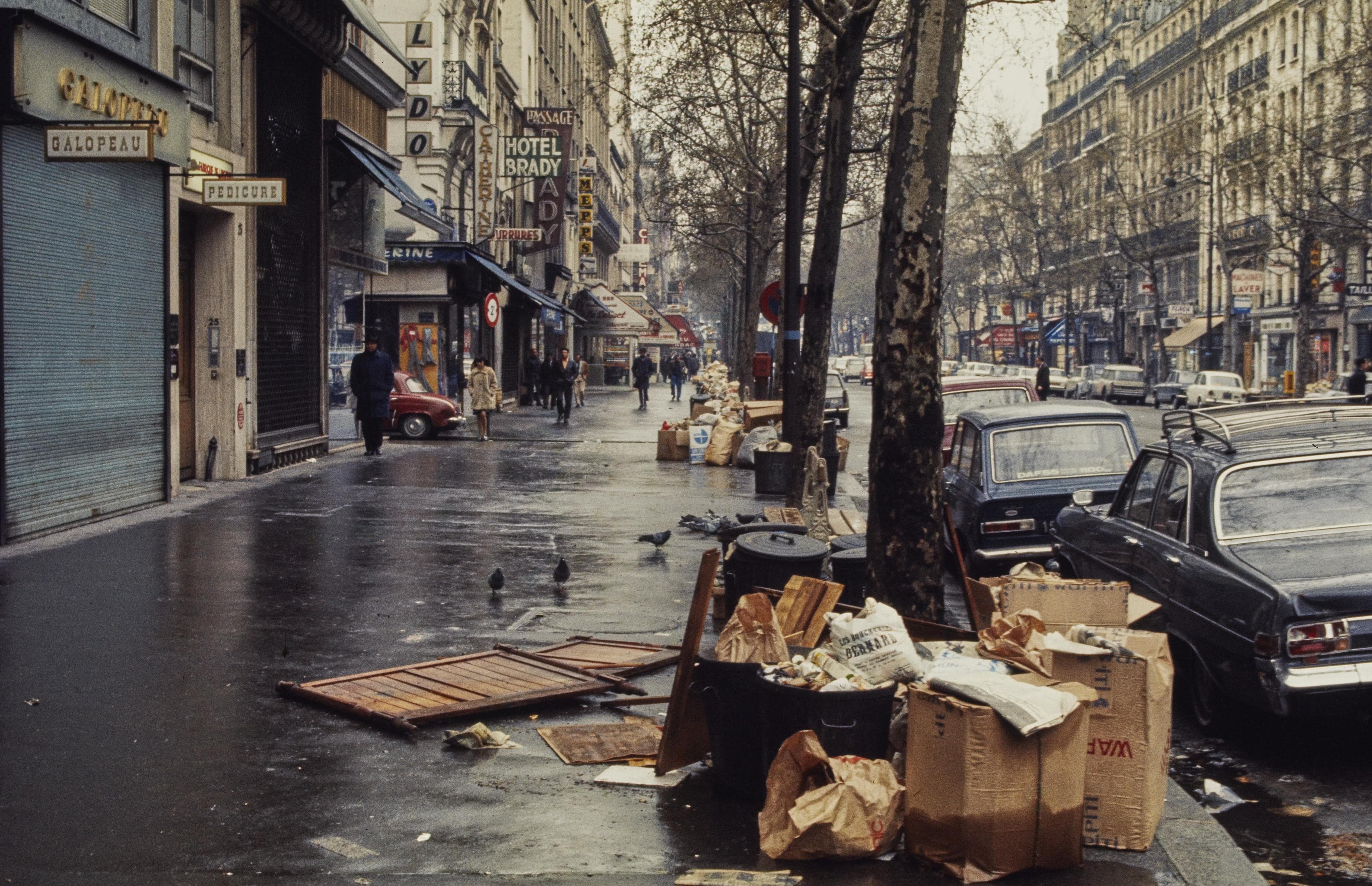 Photo d'archive