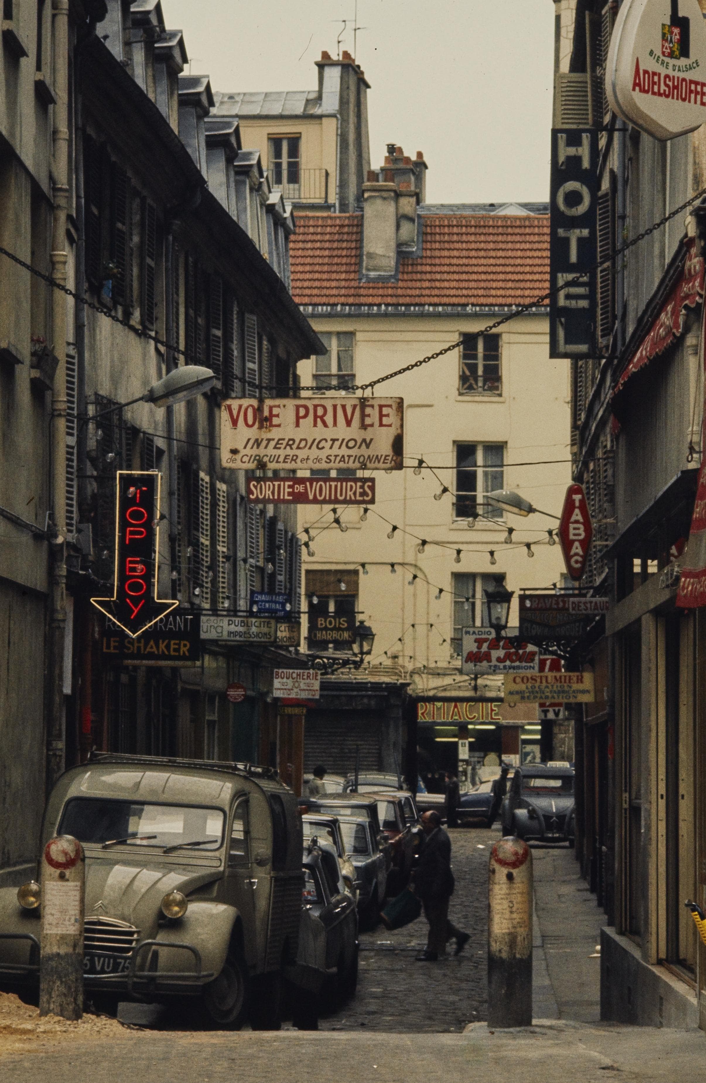 Photo d'archive