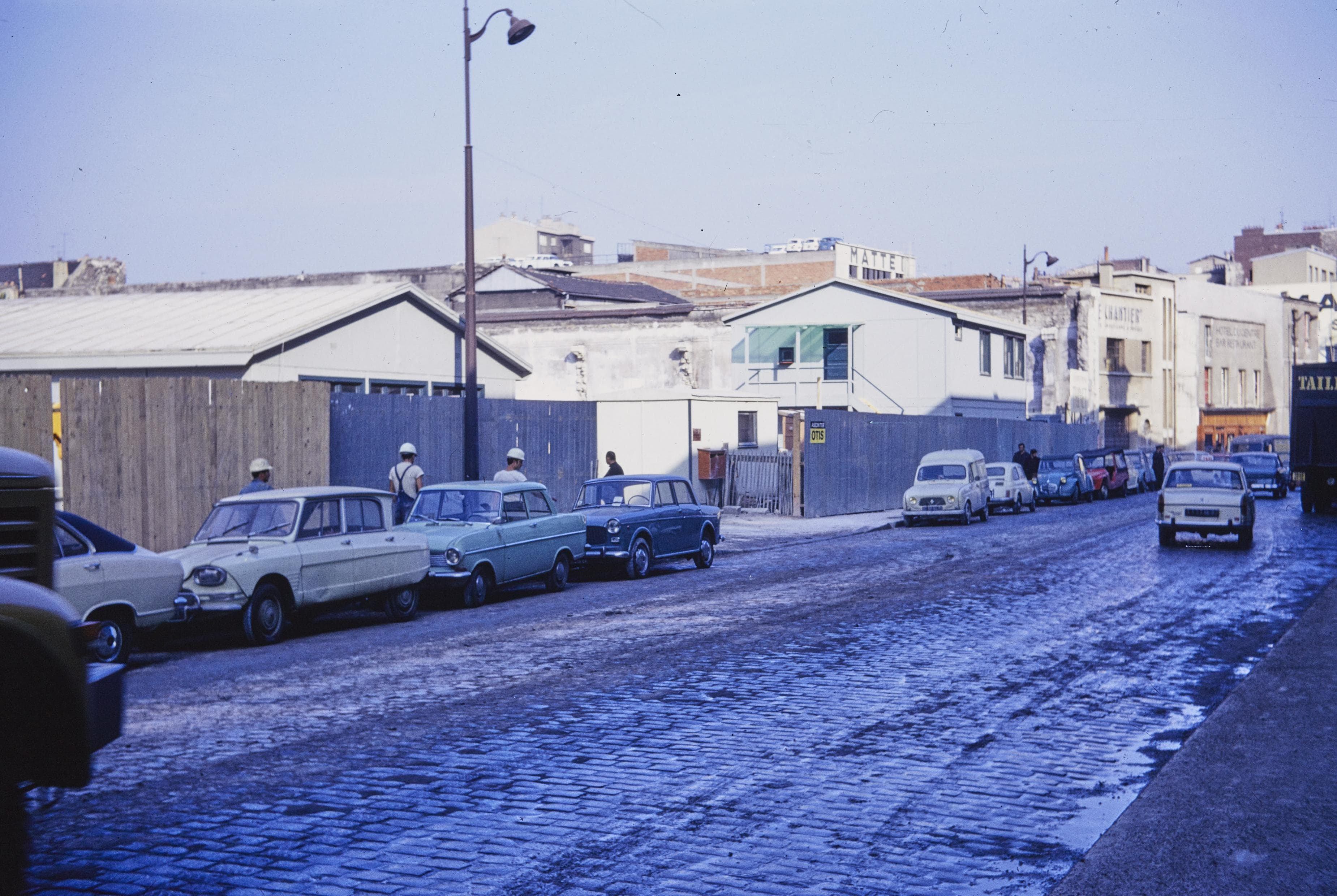 Photo d'archive
