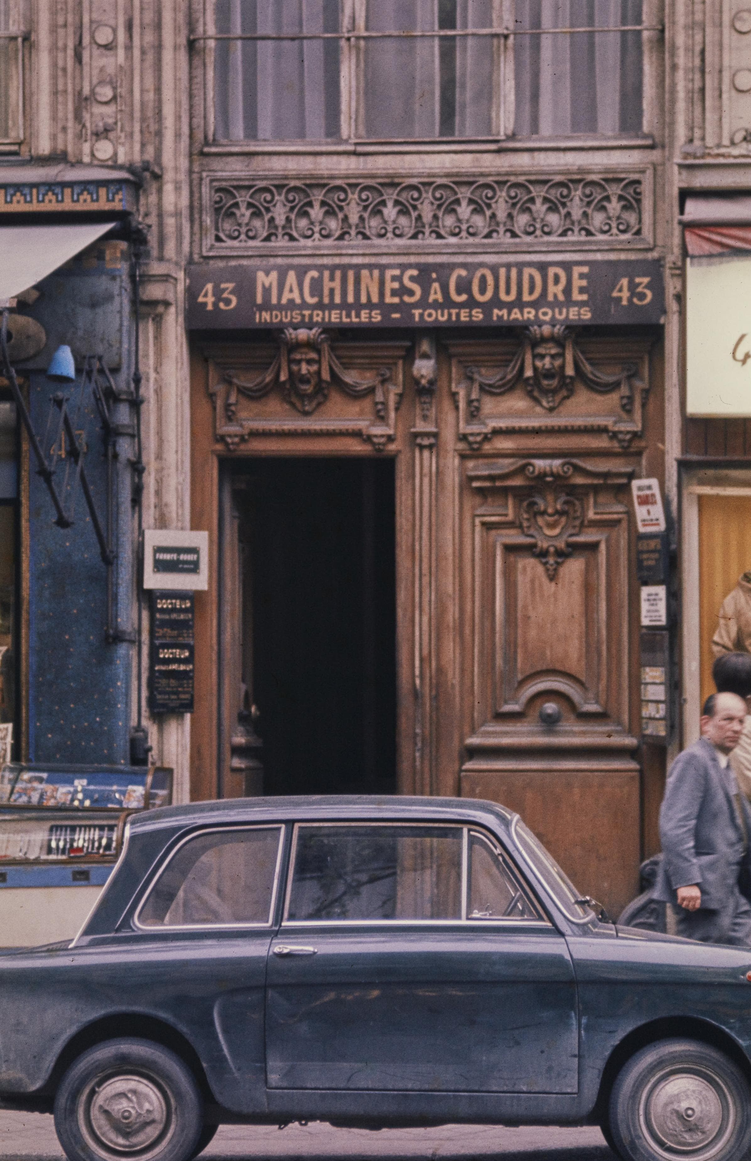Photo d'archive