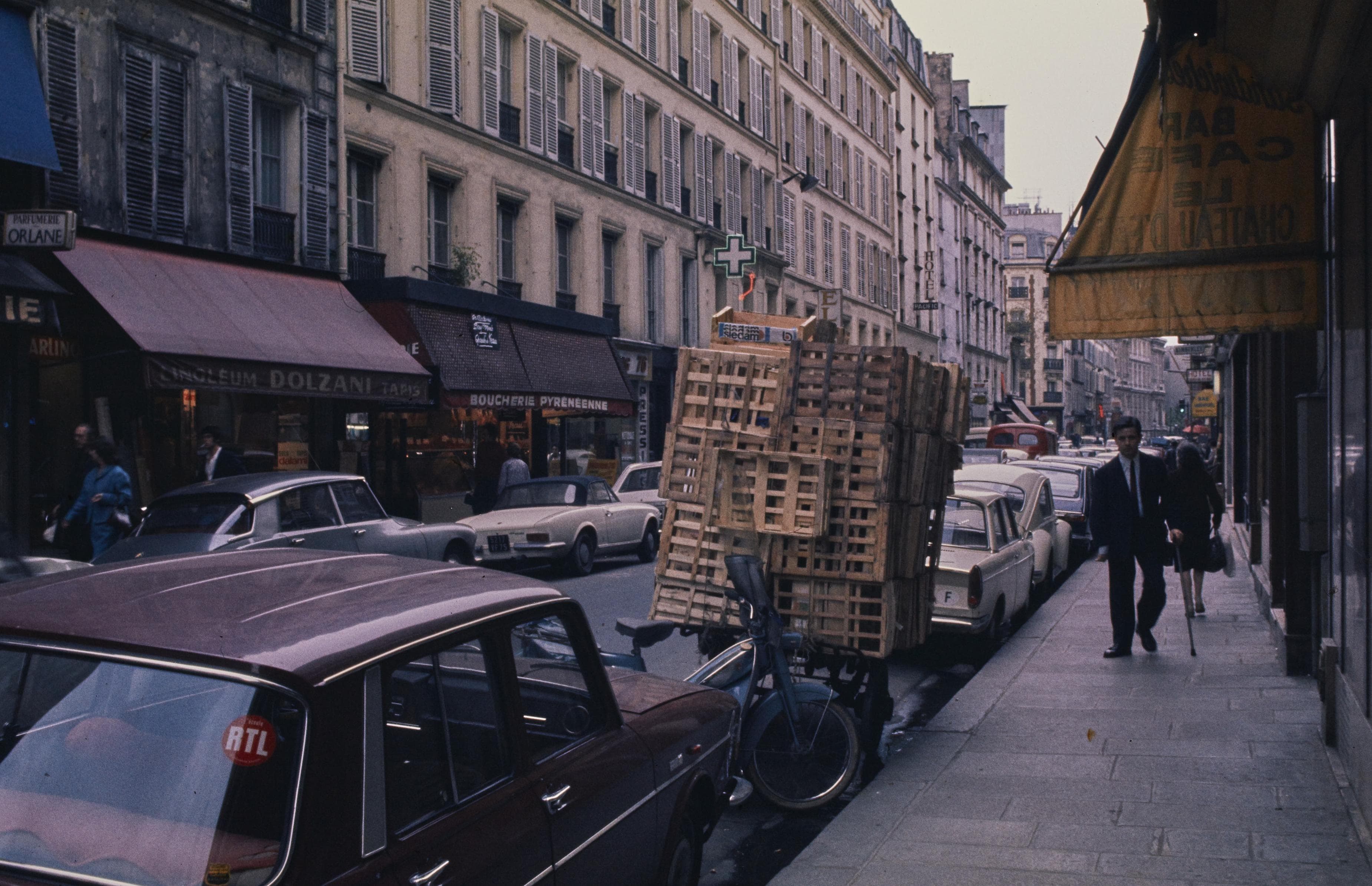 Photo d'archive