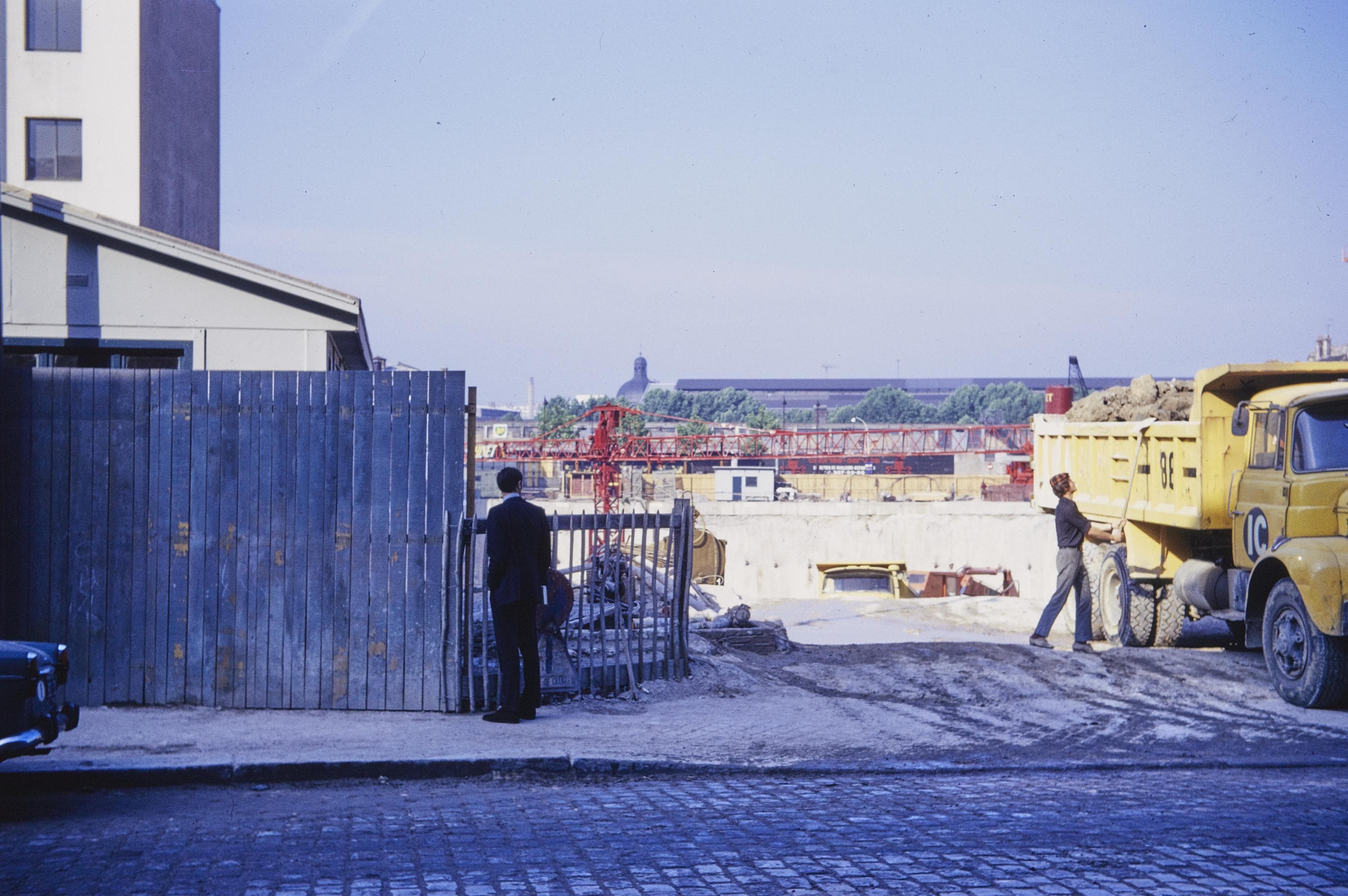 Photo d'archive