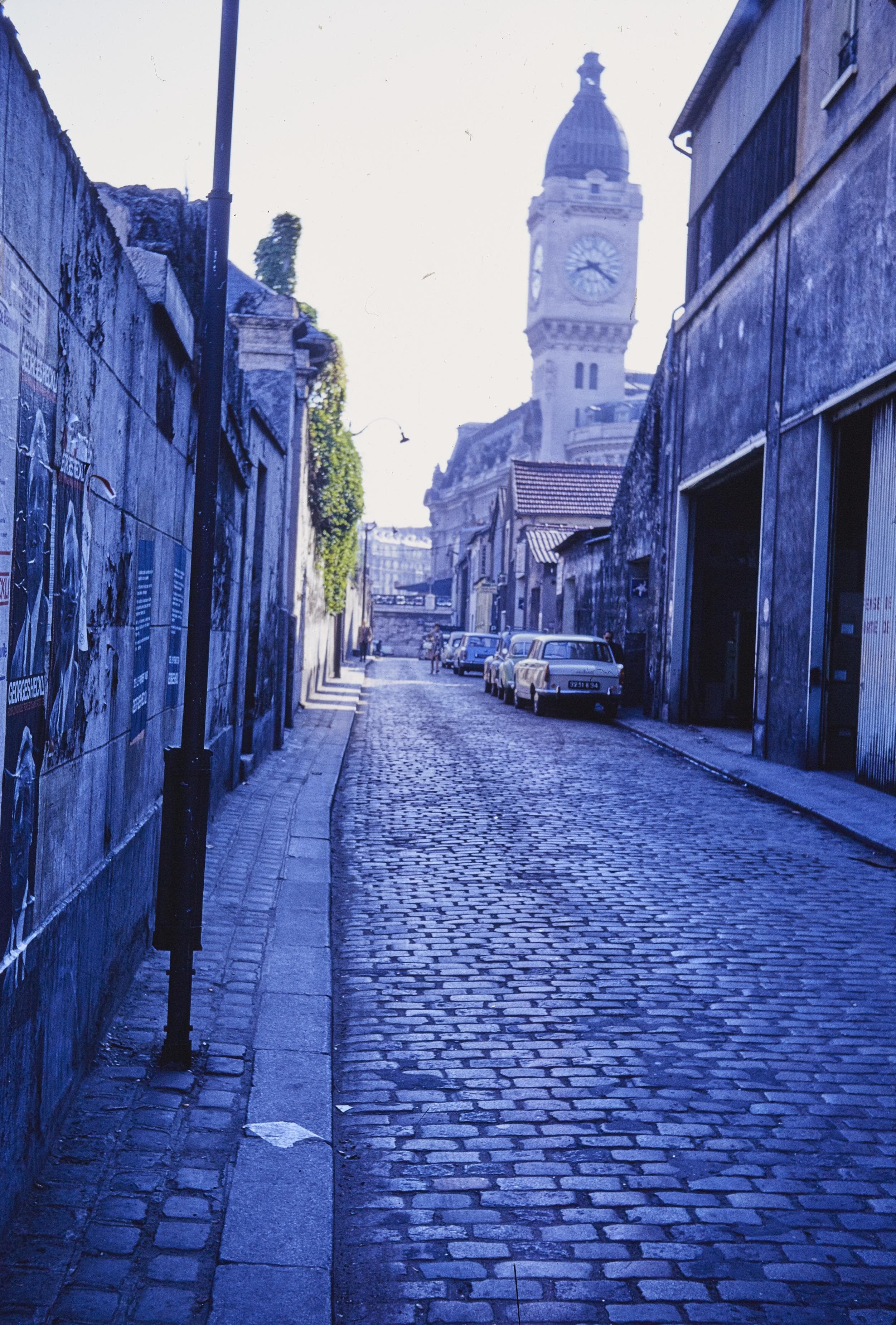 Photo d'archive
