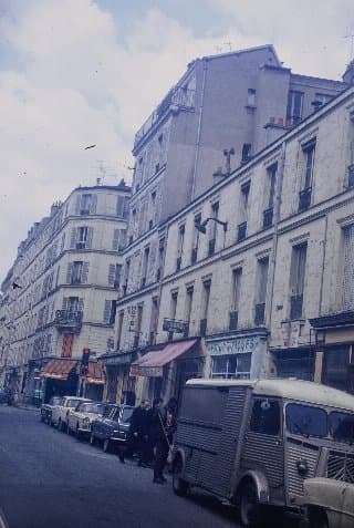 Photo d'archive