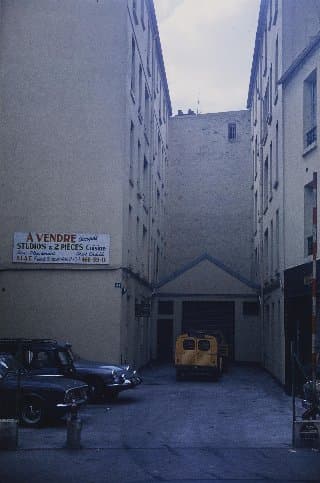Photo d'archive