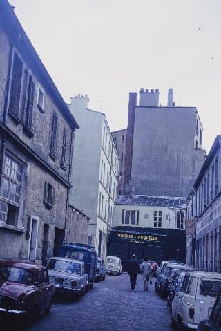 Photo d'archive