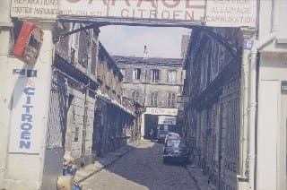 Photo d'archive