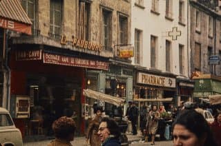 Photo d'archive