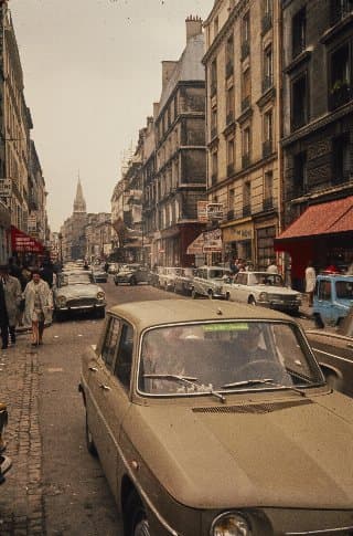 Photo d'archive