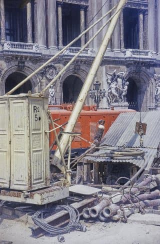 Photo d'archive