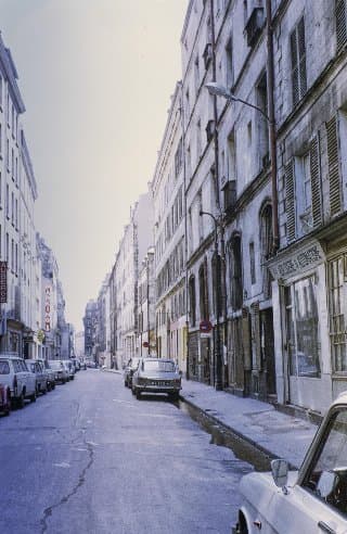Photo d'archive