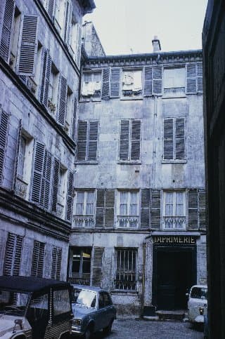 Photo d'archive