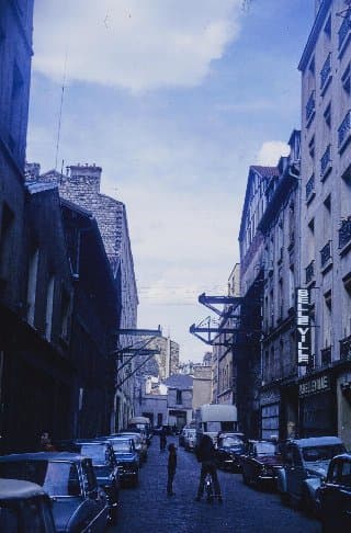 Photo d'archive