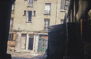 Photo d'archive