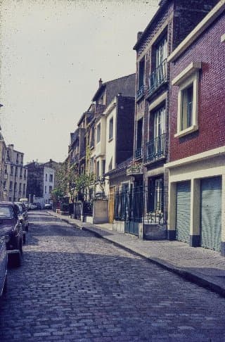 Photo d'archive