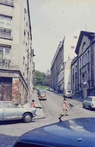 Photo d'archive