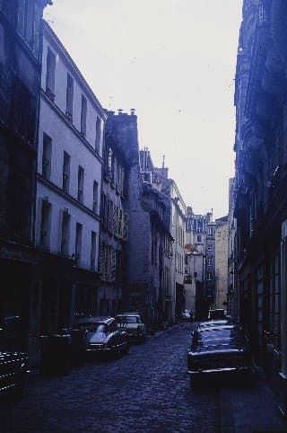 Photo d'archive