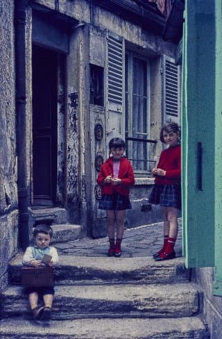 Photo d'archive