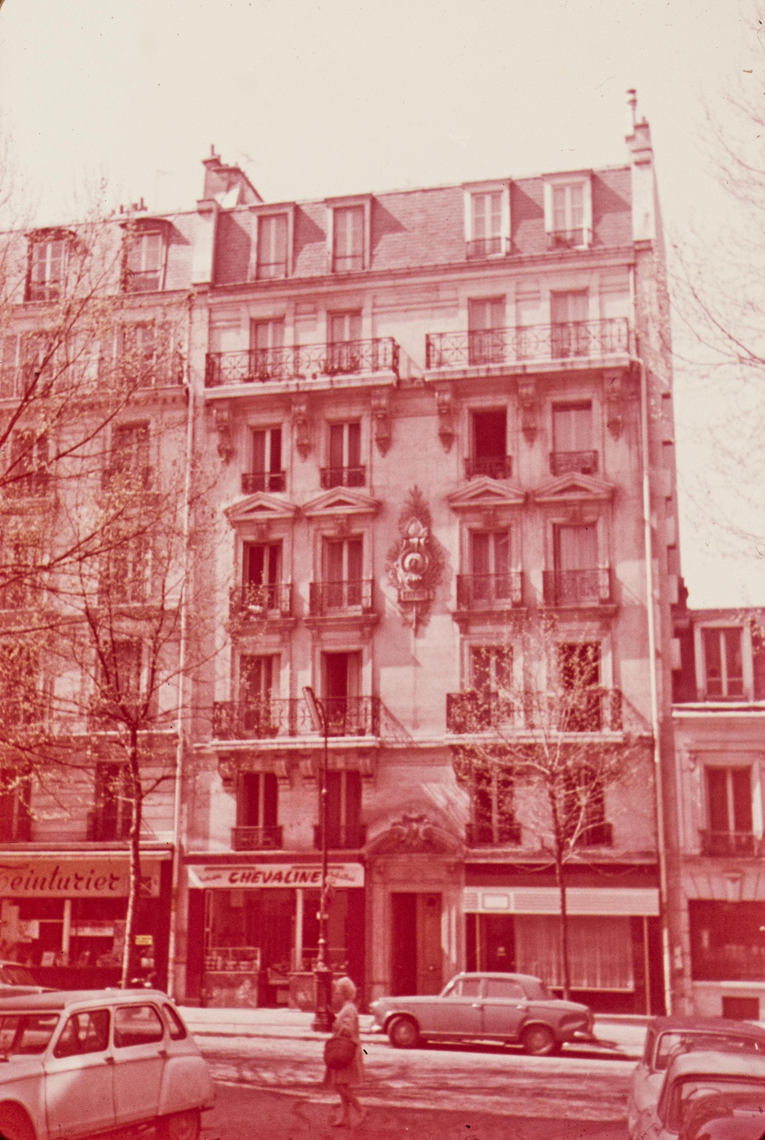 Photo d'archive