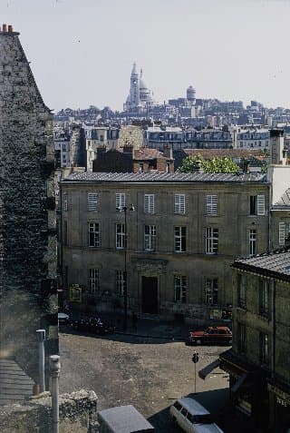 Photo d'archive