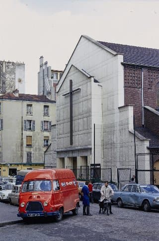 Photo d'archive